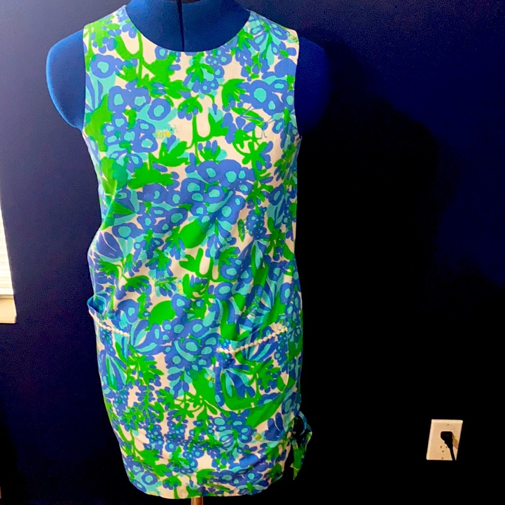Lilly Pulitzer dress